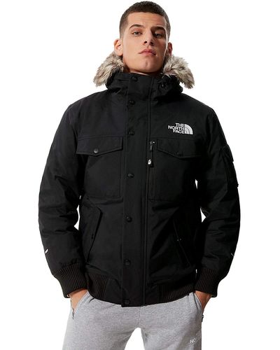 The North Face Gotham Giacca - Nero