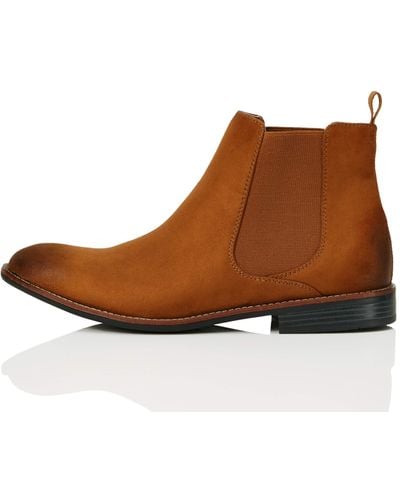 FIND Chelsea Boots - Brown