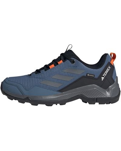 adidas Terrex Eastrail Gore-Tex Hiking Shoes - Blu