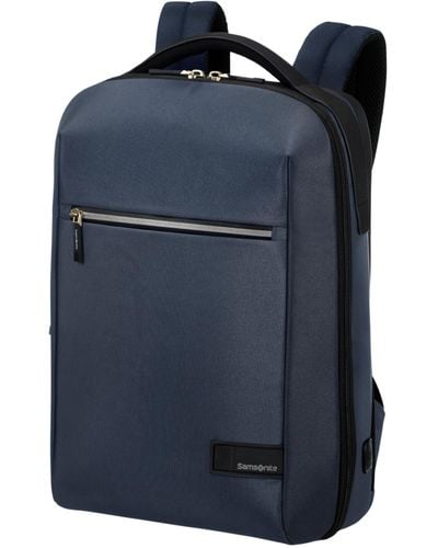 Samsonite Litepoint Backpacks - Blue