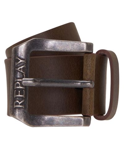 Belts up Men Sale Replay Lyst off 28% | to UK Online for |