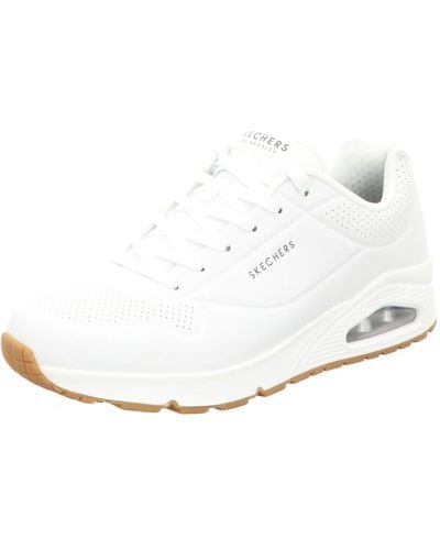 Skechers Uno-stand On Air Sneaker - White