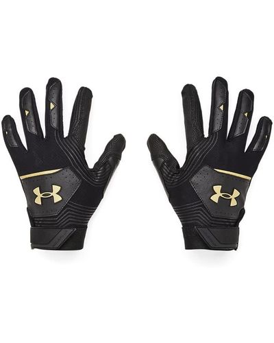 Under Armour Clean Up 21 Batting Gloves - Multicolor