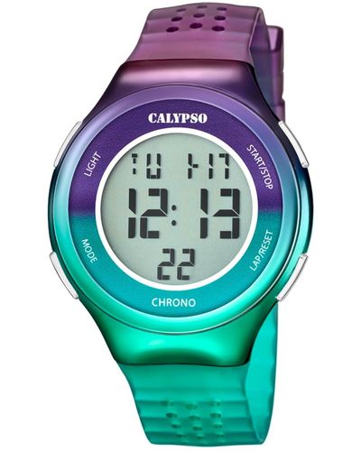 Calypso St. Barth Sport Watch K5841/2 - Blue