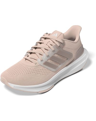 adidas Ultrabounce Running Shoes EU 38 2/3 - Marron