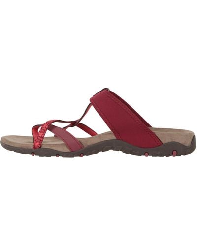 Mountain Warehouse Durable Ladies - Red