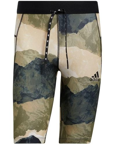 adidas Yoga Shorts - Meerkleurig