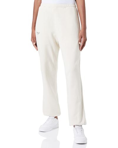 Replay Replay W8594a.000.23040p Casual Trousers - White