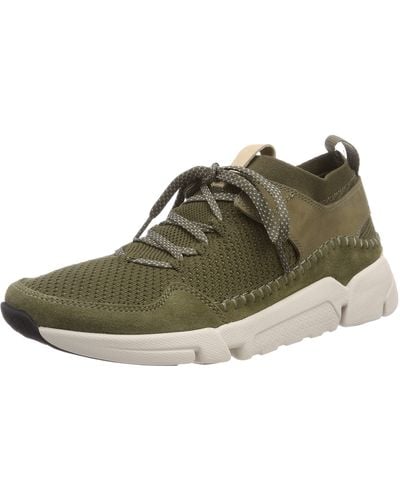 Clarks Triactive Up - Green