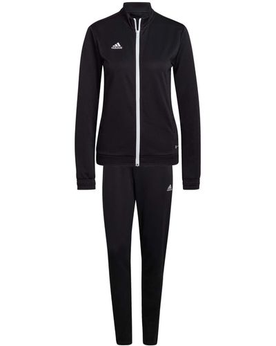 adidas Trainingsanzug Entrada 22 Track Suit H57525+HC0335 L - Schwarz