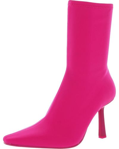 Steve Madden Vakay Fashion Boot - Pink