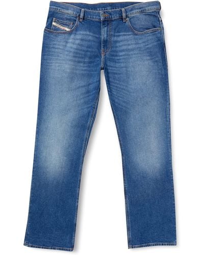DIESEL 2021-NC Jeans - Blau