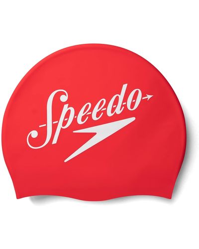 Speedo S2028111 Beret - Red