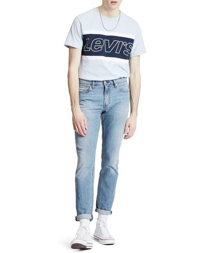 Levi's 511 Slim - Blu