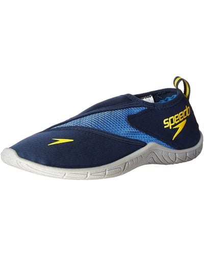 Speedo Water Shoe Surfwalker Pro 3.0,navy,5 S Us - Blue