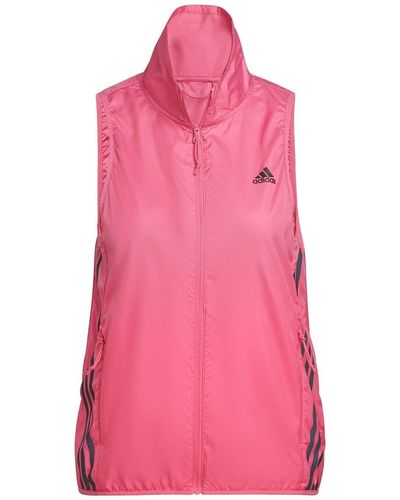 adidas Vest Model Ri 3s Vest - Roze