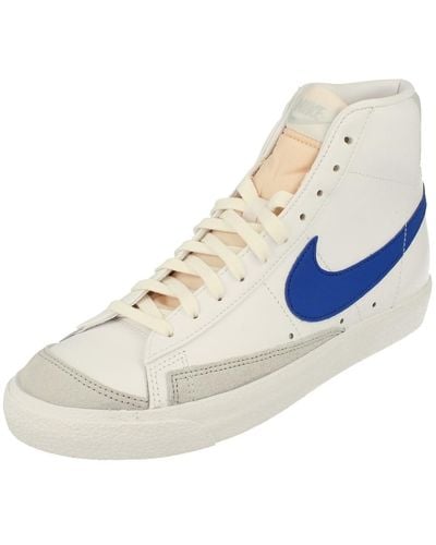 Nike Blazer Mid '77 VNTG - Blu