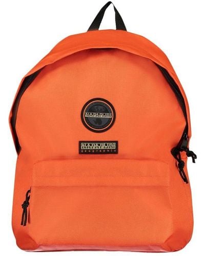 Napapijri Voyage 3 Backpack One Size - Rouge