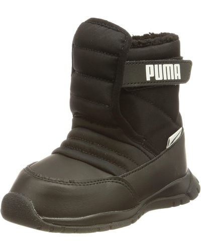 PUMA Nieve Boot WTR AC Inf - Nero