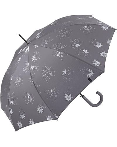 Esprit Regenboog Dawn Automatische Paraplu - Grijs