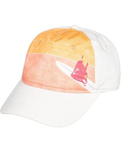 Roxy Organic Baseball Cap for - Pink