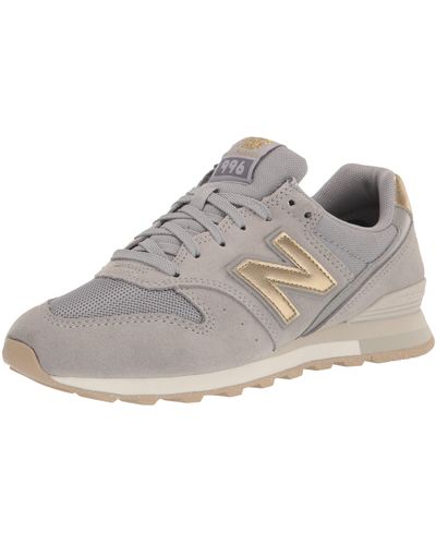 New Balance 996 V2 Sneaker - Gray
