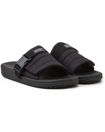 Levi's Tahoma Sandals - Black