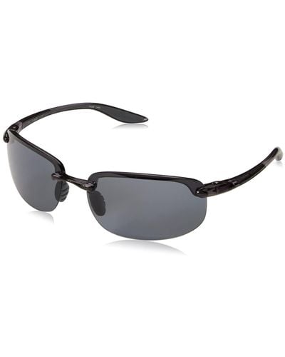 Columbia Unparalleled Oval Sunglasses - Schwarz
