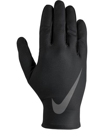 Nike Pro Warm Liner Handschoenen Voor - Zwart
