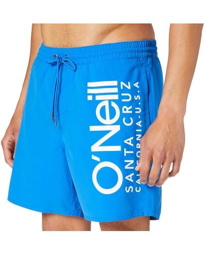 O'neill Sportswear Original Cali Shorts - Blue