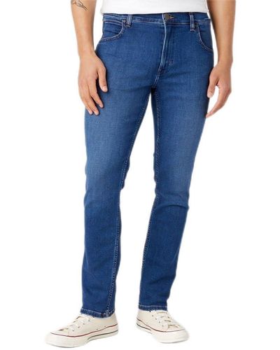 Wrangler S Greensboro Jeans - Blue