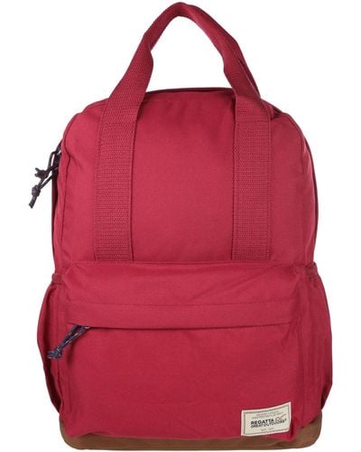 Regatta Stamford Tote Backpack Rucksacks - Red