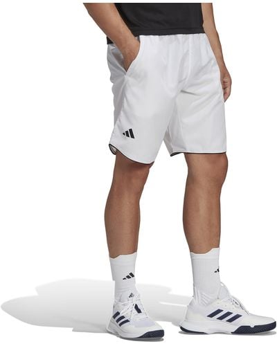 adidas Club Tennis Shorts - Blanc