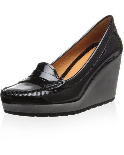 Women's Geox Wedge shoes and pumps from $80 | Lyst
