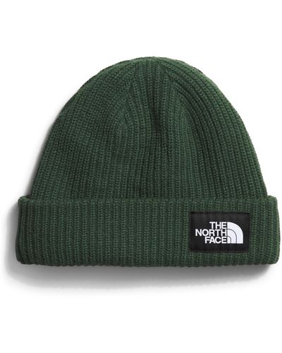 The North Face Salty Dog Gefütterte Beanie - Grün