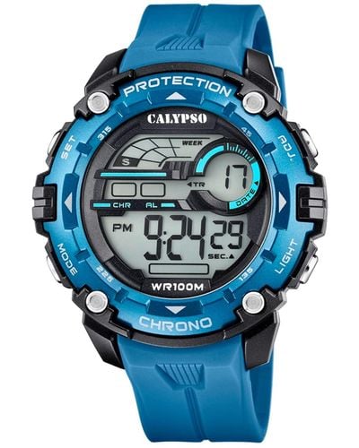 Calypso St. Barth Sport Watch K5819/2 - Blue