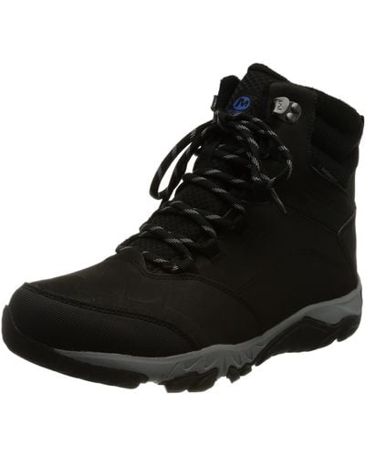 Merrell Vego Thermo Mid Bootsschuh - Schwarz