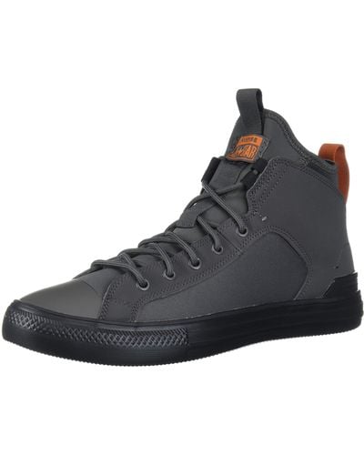 Converse Sneaker Chuck Taylor AS Ultra MID Sneaker Grau 166341C grau 802311 - Schwarz