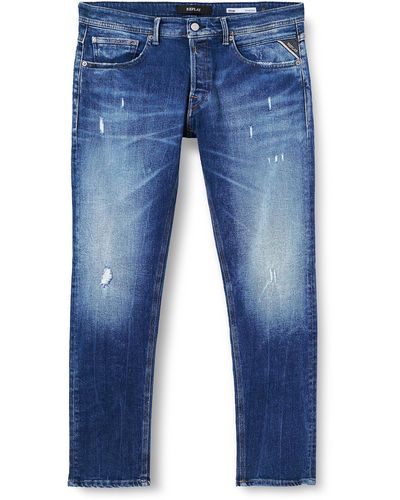 Jeans Replay da donna | Sconto online fino al 80% | Lyst