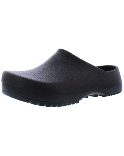 Birkenstock Super-Birki Shoes Size 7 - Schwarz