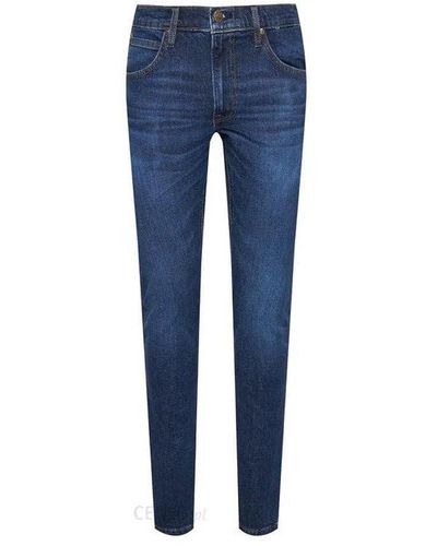 Lee Jeans Jeans Luke da uomo - Blu