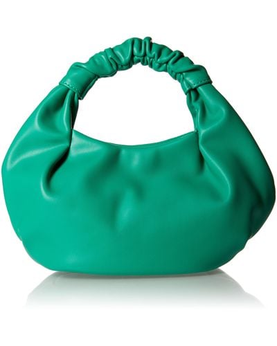 The Drop Addison Soft Volume Top-handle Bag - Green