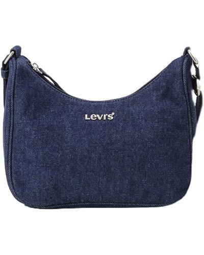 Levi's Small Shoulder Bag - Blue