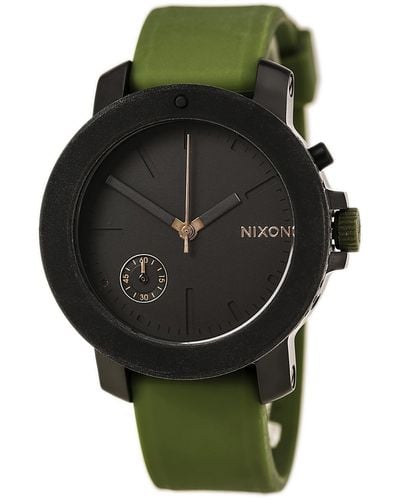 Nixon Raider Watch - Black