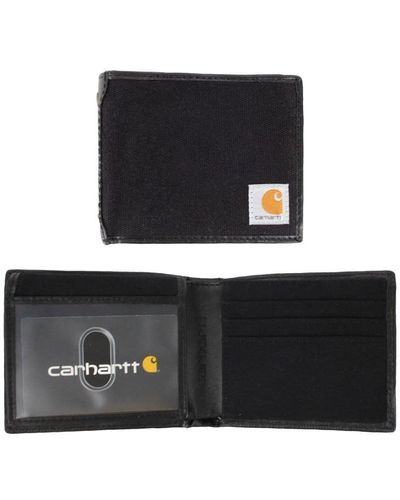 Carhartt Billfold Wallet - Black