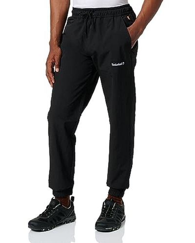 Timberland Ripstop Jogger Color Black Talla XS para Hombre - Negro
