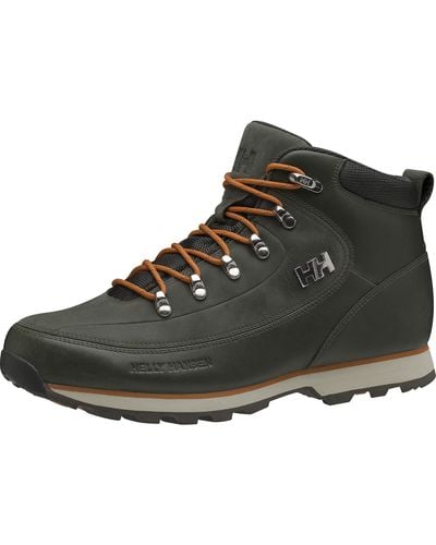 Helly Hansen The Forester Snow Boots - Black