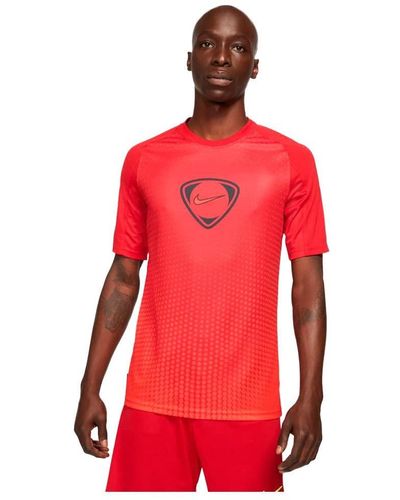 Nike Dri-fit Academy T-shirt - Rood