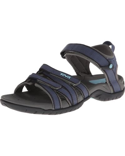 Teva W Tirra Sports & Outdoor Sandals - Black