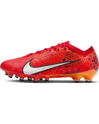 Nike Vapor 15 Elite Mercurial Dream Speed Football Shoe - Red